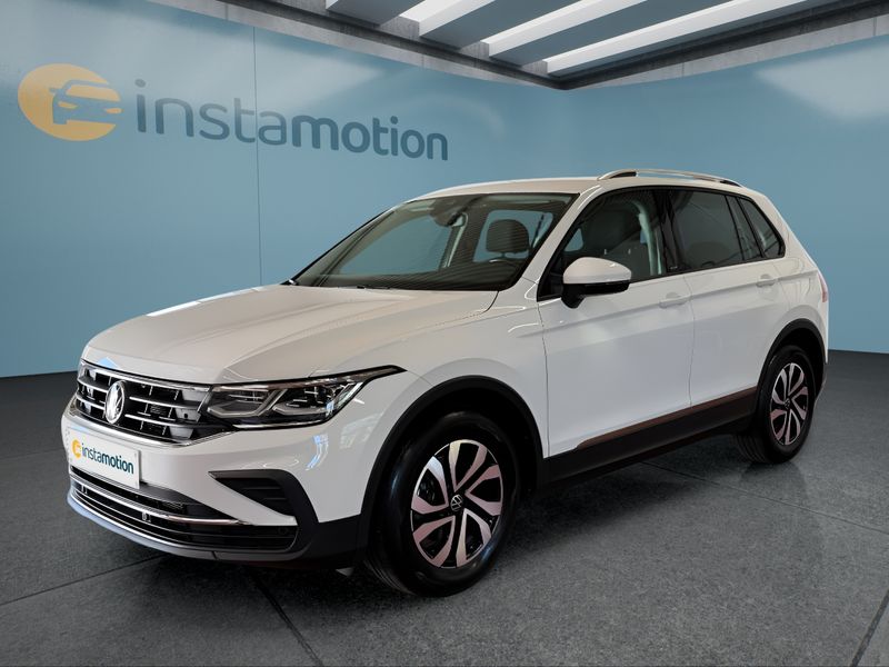 Volkswagen Tiguan 2.0