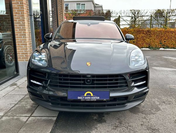 Porsche Macan Turbo S PDK 260 kW image number 2