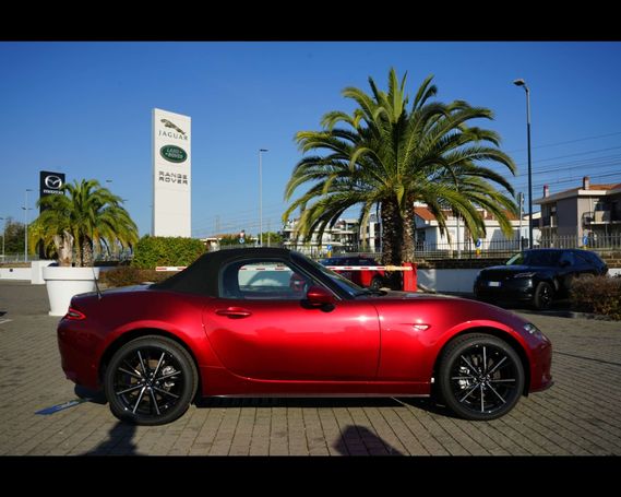 Mazda MX-5 SKYACTIV-G Exclusive-Line 135 kW image number 8