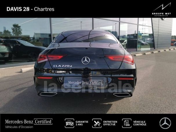 Mercedes-Benz CLA 220 140 kW image number 3