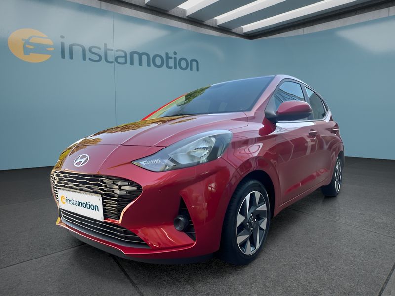 Hyundai i10 1.0 Trend