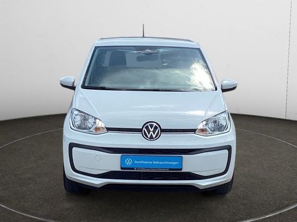 Volkswagen up! 1.0 48 kW image number 8