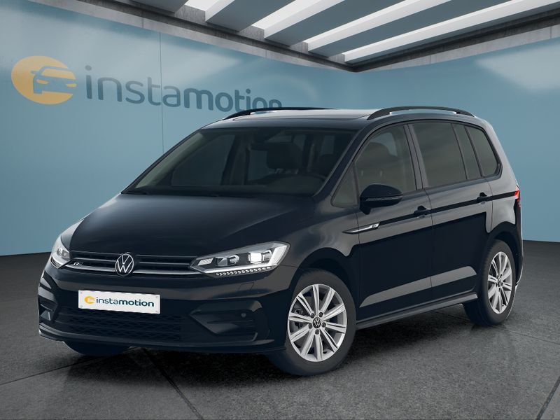 Volkswagen Touran 2.0
