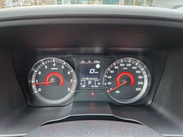 SsangYong Tivoli 1.5 120 kW image number 16