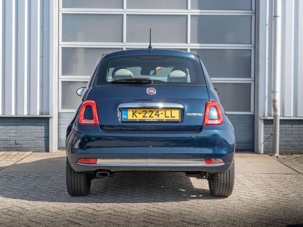 Fiat 500 51 kW image number 11