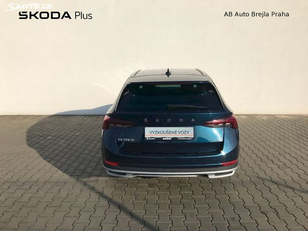 Skoda Octavia 2.0 TDI 4x4 110 kW image number 9