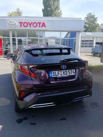 Toyota C-HR 2.0 Hybrid 135 kW image number 3