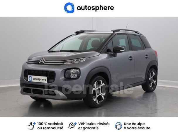 Citroen C3 Aircross BlueHDi 120 S&S Shine 88 kW image number 1