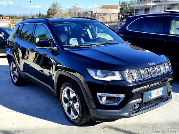 Jeep Compass 1.6 Limited 88 kW image number 13