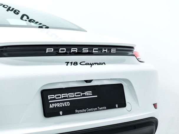 Porsche Cayman 220 kW image number 11