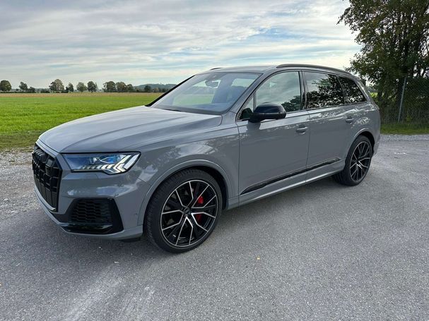 Audi SQ7 4.0 TFSI quattro 373 kW image number 1