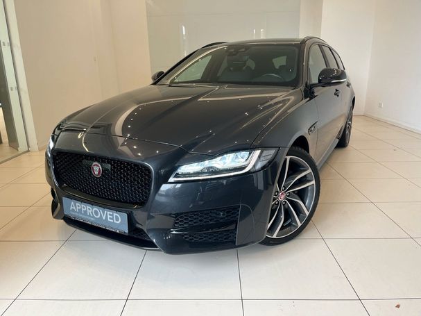 Jaguar XF 25t R-Sport 184 kW image number 11