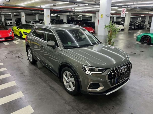 Audi Q3 35 TDI S tronic Advanced 110 kW image number 12