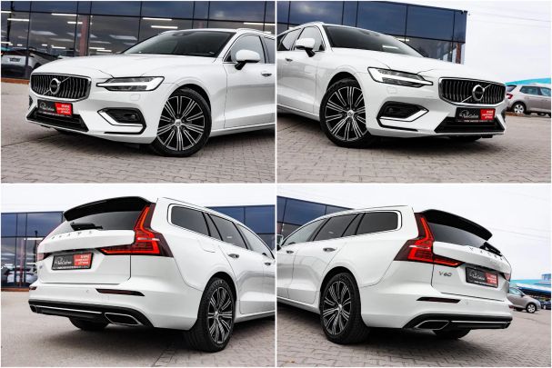 Volvo V60 D4 Geartronic Inscription 140 kW image number 16