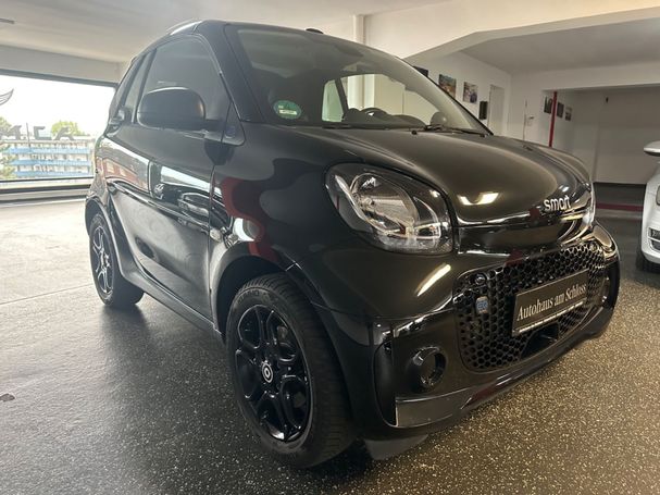 Smart ForTwo EQ 60 kW image number 2