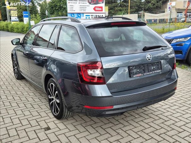 Skoda Octavia 2.0 TDI DSG 110 kW image number 5