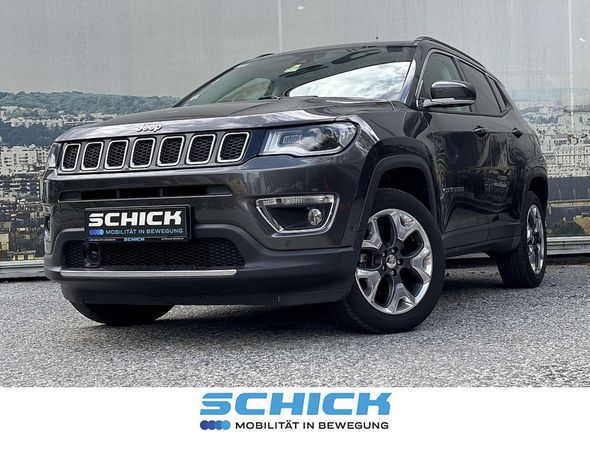 Jeep Compass 1.4 MultiAir 125 kW image number 2