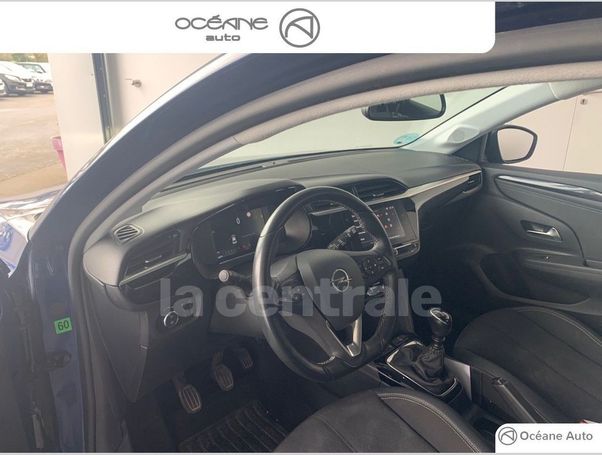 Opel Corsa 1.2 Turbo Elegance 74 kW image number 12