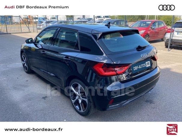 Audi A1 25 TFSI Advanced 70 kW image number 13