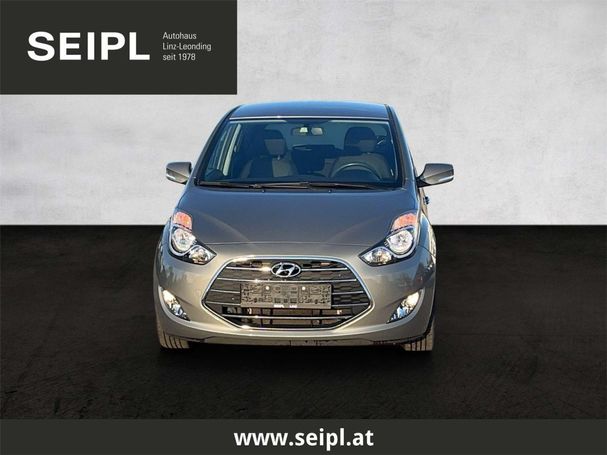 Hyundai ix20 1.6 92 kW image number 3