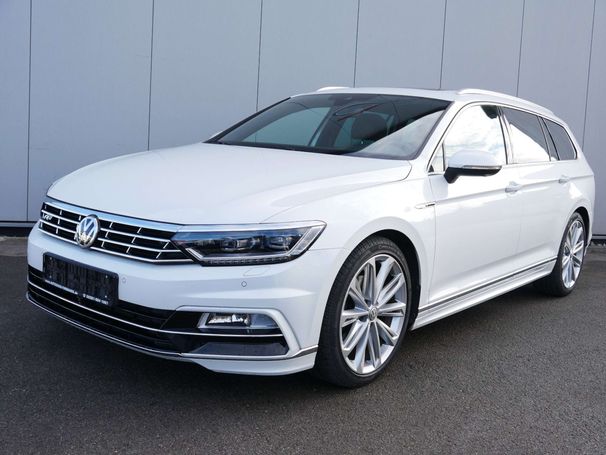 Volkswagen Passat Variant 2.0 TDI 4Motion DSG 140 kW image number 1