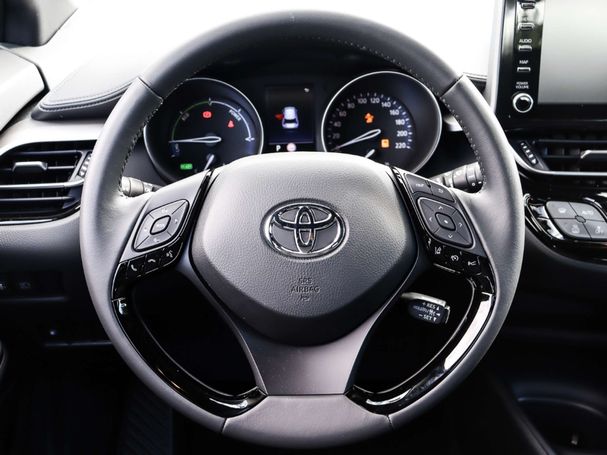 Toyota C-HR 1.8 Hybrid 90 kW image number 6