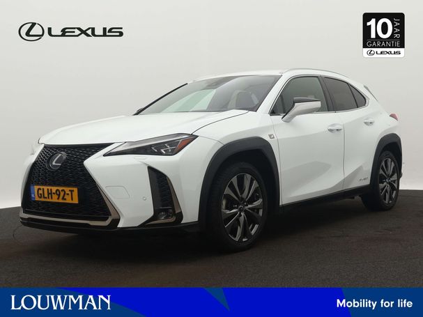 Lexus UX 250h F Sport 135 kW image number 1