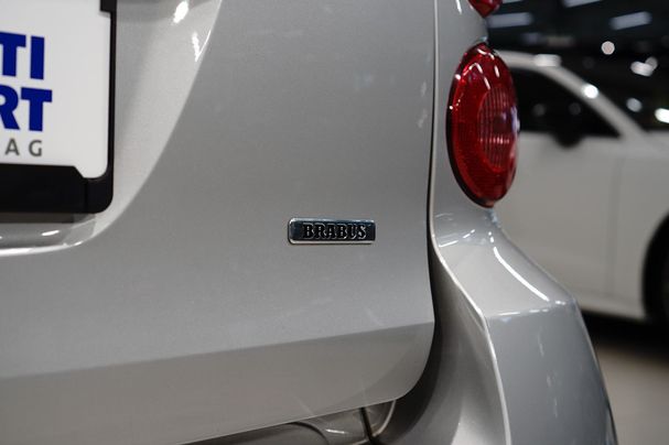 Smart ForTwo coupe 75 kW image number 23