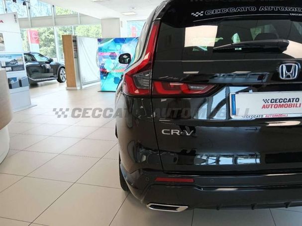 Honda CR-V PHEV 135 kW image number 8