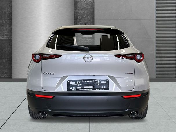 Mazda CX-30 137 kW image number 6