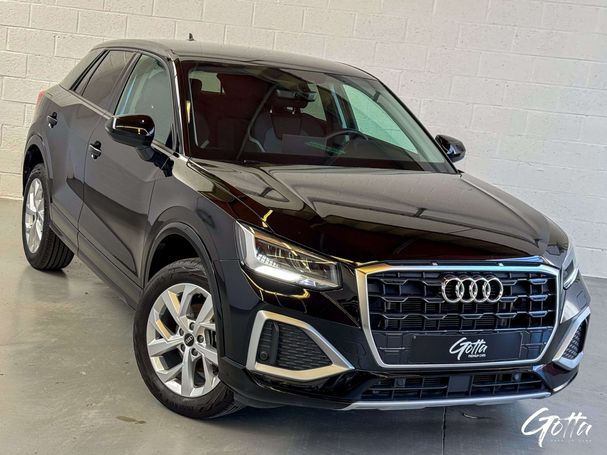 Audi Q2 35 TFSI S tronic Advanced 110 kW image number 2