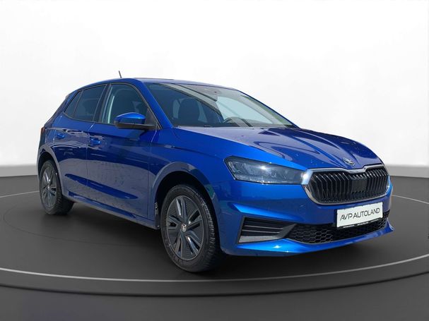 Skoda Fabia 70 kW image number 3