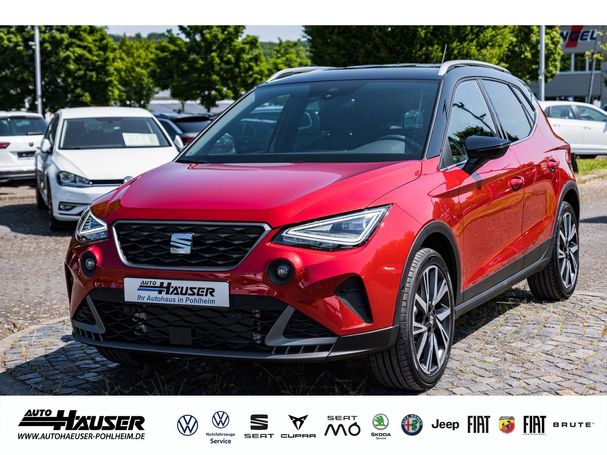 Seat Arona 1.0 TSI FR 81 kW image number 1