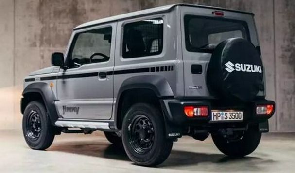 Suzuki Jimny 75 kW image number 22