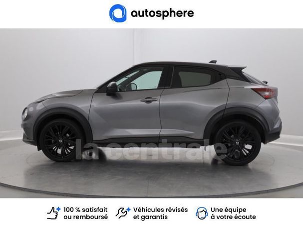 Nissan Juke 1.0 DIG-T 114 ENIGMA DCT 84 kW image number 12