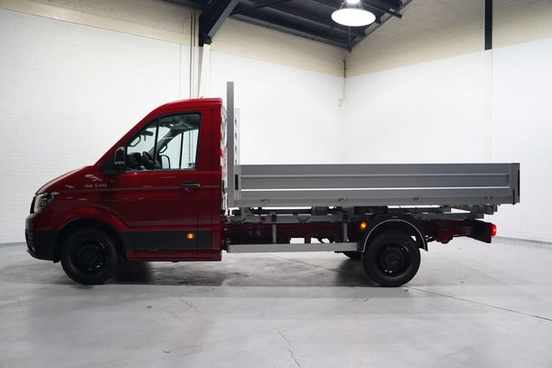 Volkswagen Crafter TDI 103 kW image number 10