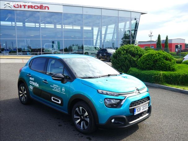 Citroen C3 Pure Tech 83 Man 61 kW image number 3