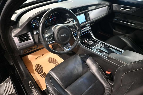 Jaguar XF 120 kW image number 12