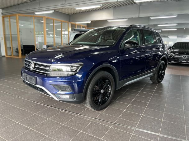 Volkswagen Tiguan 2.0 TDI Offroad 4Motion DSG 140 kW image number 1