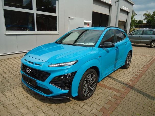 Hyundai Kona 1.6 DCT 146 kW image number 1