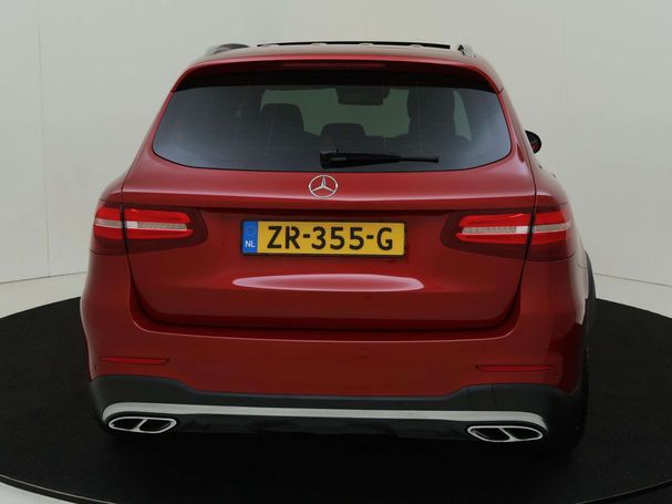 Mercedes-Benz GLC 43 AMG 4Matic 270 kW image number 8