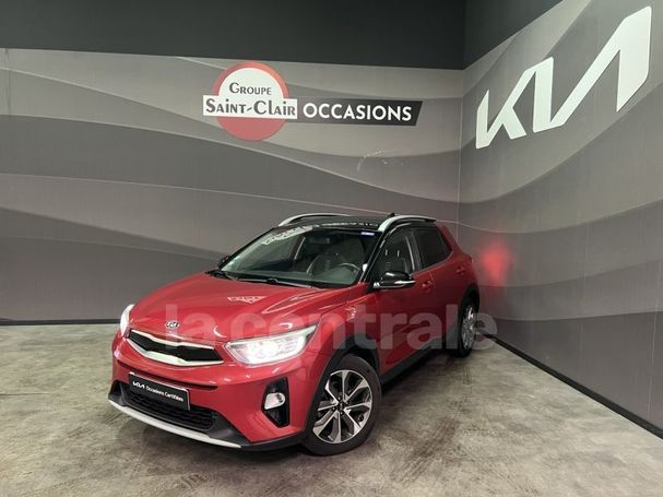 Kia Stonic 1.0 T-GDi 88 kW image number 1