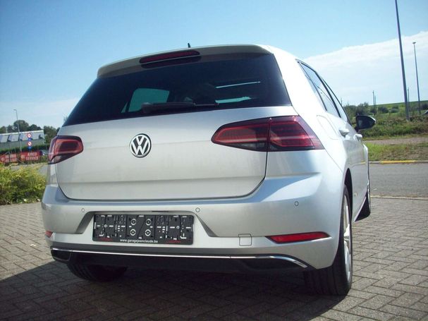 Volkswagen Golf 4Motion 63 kW image number 5