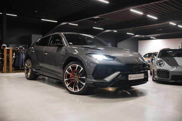 Lamborghini Urus S 490 kW image number 1