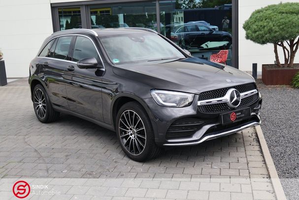 Mercedes-Benz GLC 400 d 243 kW image number 3