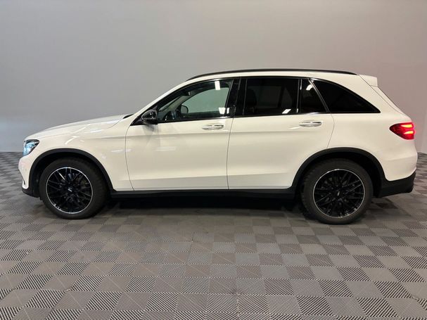 Mercedes-Benz GLC 250 d 4Matic 150 kW image number 7