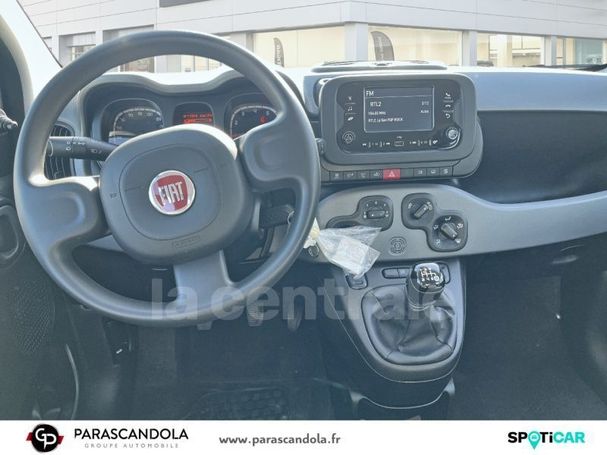 Fiat Panda 1.0 Hybrid City 51 kW image number 8