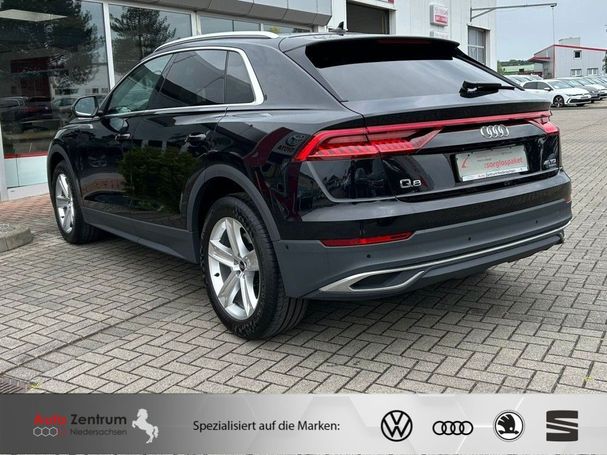 Audi Q8 TDI quattro 170 kW image number 5