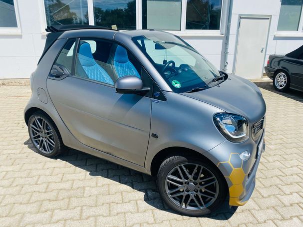 Smart ForTwo EQ 60 kW image number 1