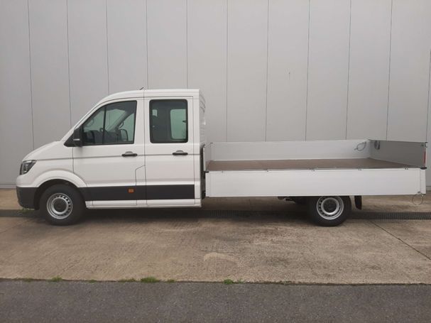 Volkswagen Crafter 35 TDI 103 kW image number 23